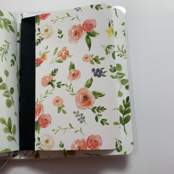 Travelers Notebook echo park spring market passport size - Picture 7 of 7